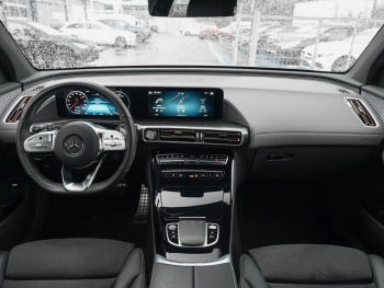Mercedes-Benz EQC 400 4M AMG Line AMG Kamera Easy-Pack AHK
