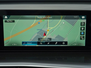 Mercedes-Benz EQC 400 4M AMG Line AMG Kamera Easy-Pack AHK