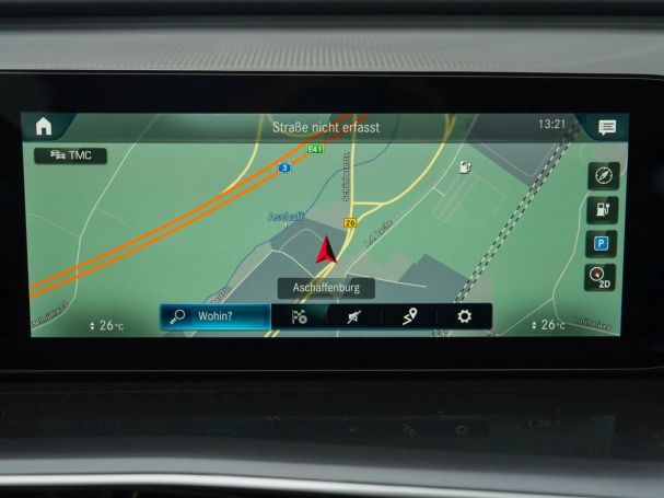 Mercedes-Benz EQC 400 4M AMG Line AMG Kamera Easy-Pack AHK