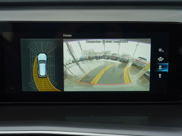 Mercedes-Benz EQC 400 4M AMG Line AMG Kamera Easy-Pack AHK