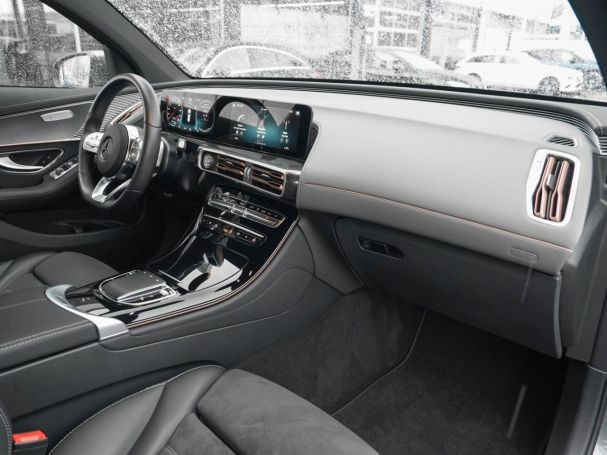 Mercedes-Benz EQC 400 4M AMG Line AMG Kamera Easy-Pack AHK