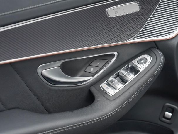 Mercedes-Benz EQC 400 4M AMG Line AMG Kamera Easy-Pack AHK