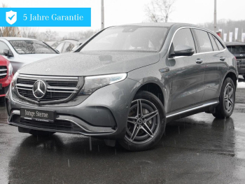 Mercedes-Benz EQC 400 4M AMG Line AMG Kamera Easy-Pack AHK