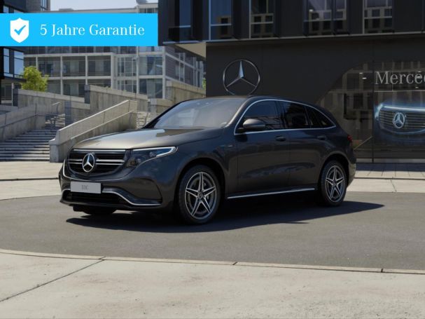 Mercedes-Benz EQC 400 4M AMG Line AMG Kamera Easy-Pack AHK