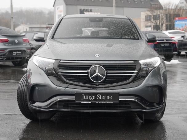 Mercedes-Benz EQC 400 4M AMG Line AMG Kamera Easy-Pack AHK