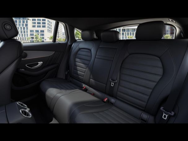 Mercedes-Benz EQC 400 4M AMG Line AMG Kamera Easy-Pack AHK