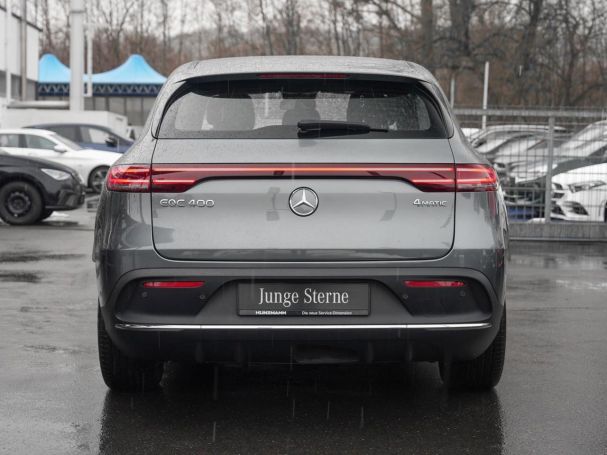 Mercedes-Benz EQC 400 4M AMG Line AMG Kamera Easy-Pack AHK