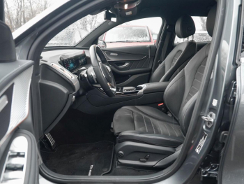 Mercedes-Benz EQC 400 4M AMG Line AMG Kamera Easy-Pack AHK