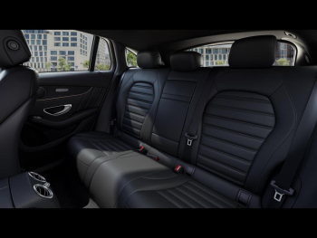 Mercedes-Benz EQC 400 4M AMG Schiebedach SHZ-Fond Sitzklima