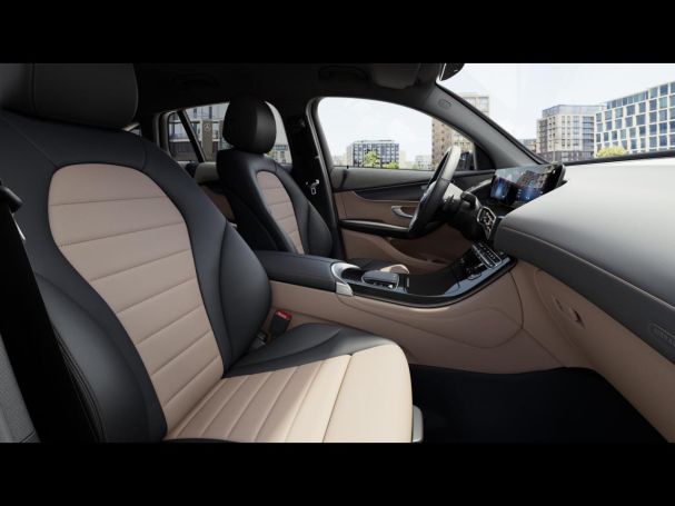 Mercedes-Benz EQC 400 4M ElectricArt Distronic SHZ-Fond 360°