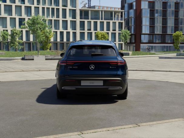 Mercedes-Benz EQC 400 4M ElectricArt Distronic SHZ-Fond 360°