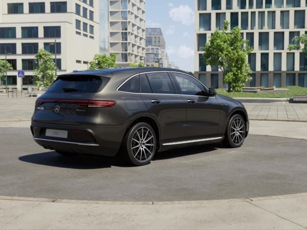 Mercedes-Benz EQC 400 4M AMG MBUX Navi 360° Schiebedach HUD Mercedes-Benz EQC 400 4M AMG MBUX Navi 360° Schiebedach HUD