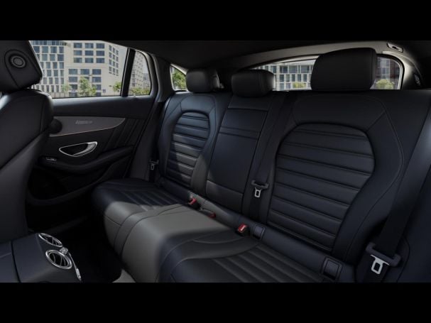 Mercedes-Benz EQC 400 4M AMG MBUX Navi 360° Schiebedach HUD Mercedes-Benz EQC 400 4M AMG MBUX Navi 360° Schiebedach HUD