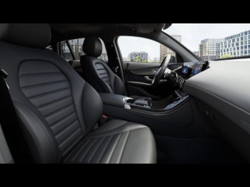 Mercedes-Benz EQC 400 4M AMG MBUX Navi 360° Schiebedach HUD