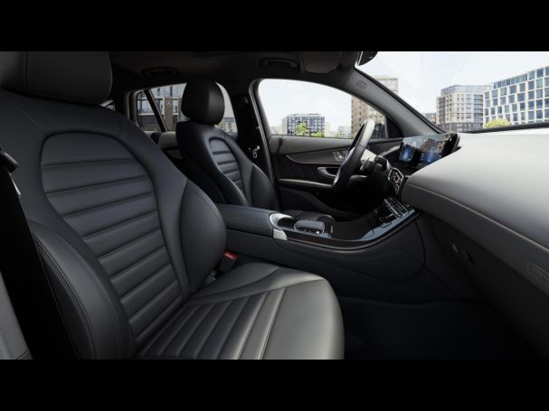 Mercedes-Benz EQC 400 4M AMG MBUX Navi 360° Schiebedach HUD Mercedes-Benz EQC 400 4M AMG MBUX Navi 360° Schiebedach HUD