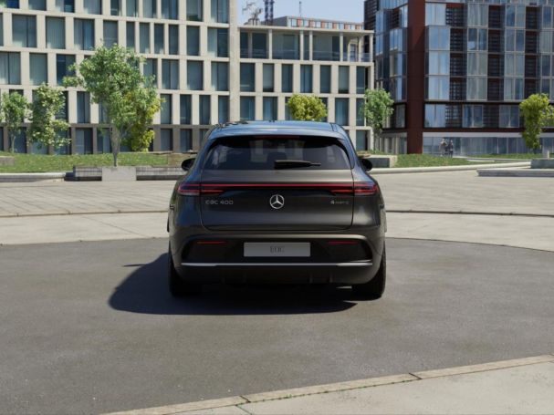 Mercedes-Benz EQC 400 4M AMG MBUX Navi 360° Schiebedach HUD Mercedes-Benz EQC 400 4M AMG MBUX Navi 360° Schiebedach HUD