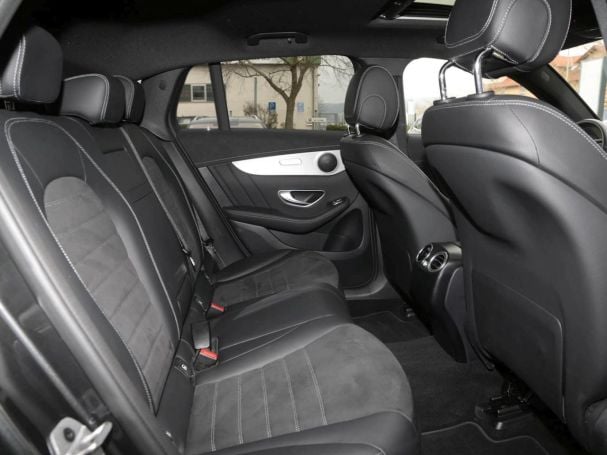 Mercedes-Benz EQC 400 4M AMG MBUX Navi Distronic Schiebedach Mercedes-Benz EQC 400 4M AMG MBUX Navi Distronic Schiebedach