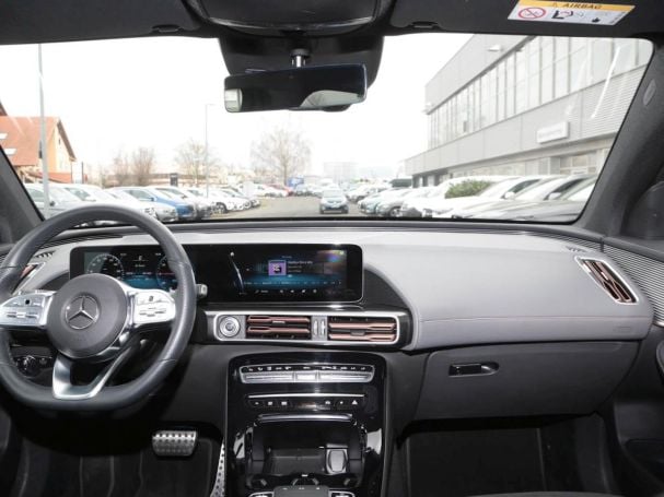 Mercedes-Benz EQC 400 4M AMG MBUX Navi Distronic Schiebedach Mercedes-Benz EQC 400 4M AMG MBUX Navi Distronic Schiebedach