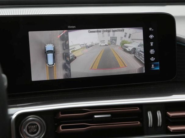 Mercedes-Benz EQC 400 4M AMG MBUX Navi Distronic Schiebedach Mercedes-Benz EQC 400 4M AMG MBUX Navi Distronic Schiebedach