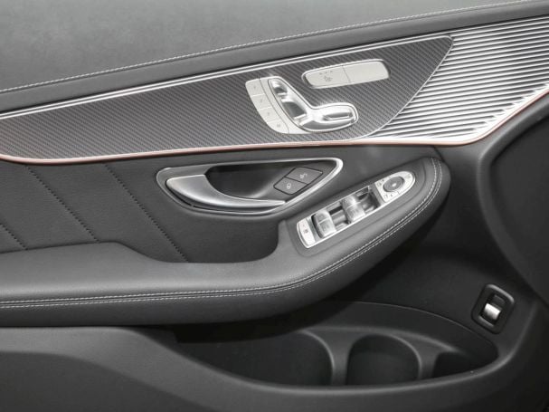 Mercedes-Benz EQC 400 4M AMG MBUX Navi Distronic Schiebedach Mercedes-Benz EQC 400 4M AMG MBUX Navi Distronic Schiebedach
