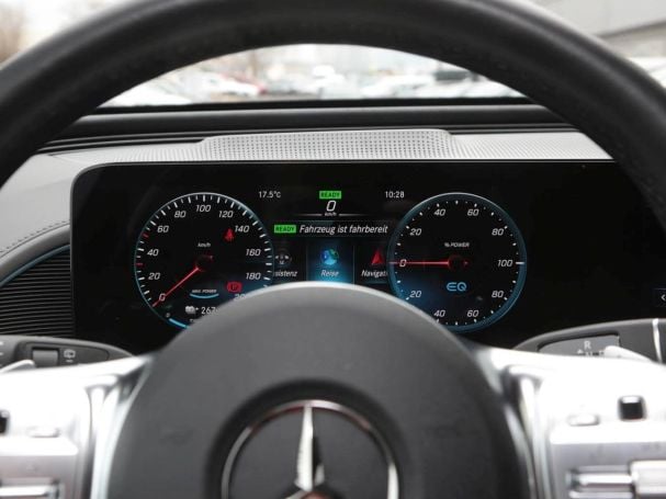 Mercedes-Benz EQC 400 4M AMG MBUX Navi Distronic Schiebedach Mercedes-Benz EQC 400 4M AMG MBUX Navi Distronic Schiebedach