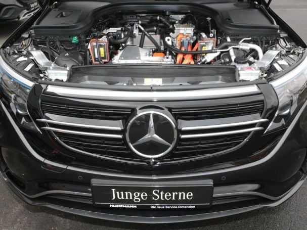 Mercedes-Benz EQC 400 4M AMG MBUX Navi Distronic Schiebedach Mercedes-Benz EQC 400 4M AMG MBUX Navi Distronic Schiebedach