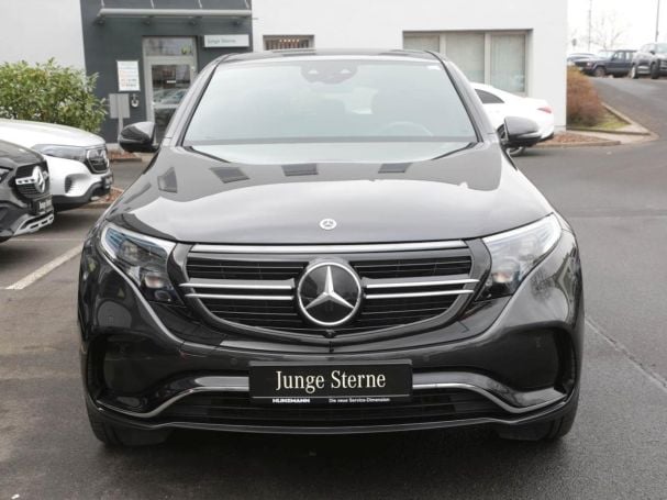 Mercedes-Benz EQC 400 4M AMG MBUX Navi Distronic Schiebedach Mercedes-Benz EQC 400 4M AMG MBUX Navi Distronic Schiebedach