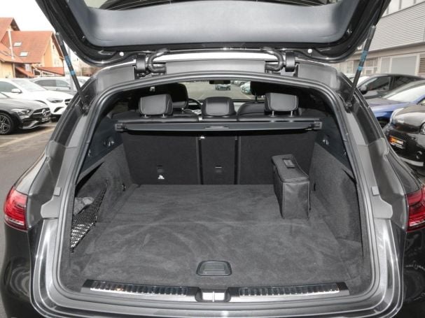 Mercedes-Benz EQC 400 4M AMG MBUX Navi Distronic Schiebedach Mercedes-Benz EQC 400 4M AMG MBUX Navi Distronic Schiebedach
