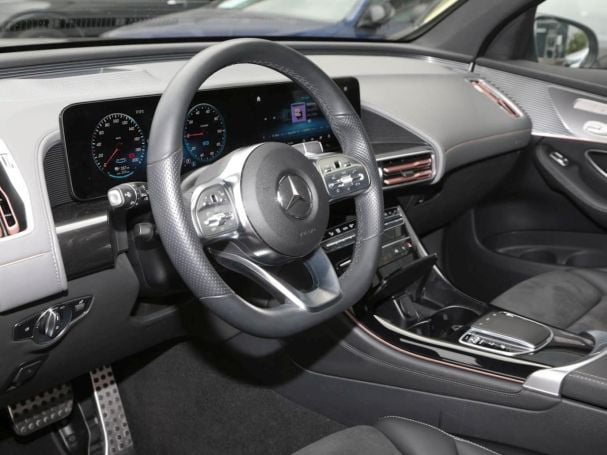 Mercedes-Benz EQC 400 4M AMG MBUX Navi Distronic Schiebedach Mercedes-Benz EQC 400 4M AMG MBUX Navi Distronic Schiebedach