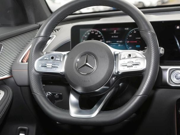 Mercedes-Benz EQC 400 4M AMG MBUX Navi Distronic Schiebedach Mercedes-Benz EQC 400 4M AMG MBUX Navi Distronic Schiebedach