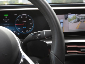 Mercedes-Benz EQC 400 4M ElectricArt MBUX Navi 360° EasyPack
