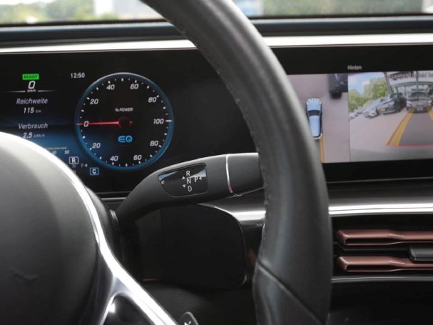 Mercedes-Benz EQC 400 4M ElectricArt MBUX Navi 360° EasyPack Mercedes-Benz EQC 400 4M ElectricArt MBUX Navi 360° EasyPack