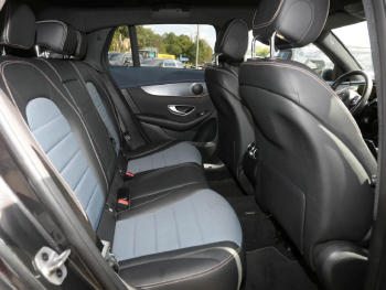Mercedes-Benz EQC 400 4M ElectricArt MBUX Navi 360° EasyPack