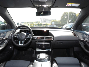 Mercedes-Benz EQC 400 4M ElectricArt MBUX Navi 360° EasyPack