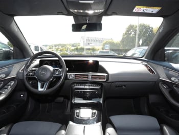 Mercedes-Benz EQC 400 4M ElectricArt MBUX Navi 360° EasyPack