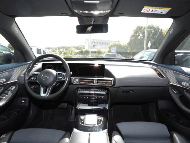 Mercedes-Benz EQC 400 4M ElectricArt MBUX Navi 360° EasyPack Mercedes-Benz EQC 400 4M ElectricArt MBUX Navi 360° EasyPack