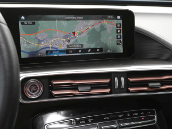 Mercedes-Benz EQC 400 4M ElectricArt MBUX Navi 360° EasyPack