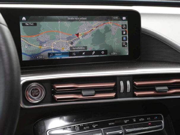 Mercedes-Benz EQC 400 4M ElectricArt MBUX Navi 360° EasyPack Mercedes-Benz EQC 400 4M ElectricArt MBUX Navi 360° EasyPack