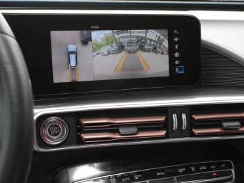 Mercedes-Benz EQC 400 4M ElectricArt MBUX Navi 360° EasyPack