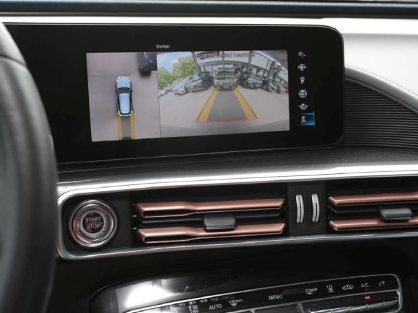 Mercedes-Benz EQC 400 4M ElectricArt MBUX Navi 360° EasyPack Mercedes-Benz EQC 400 4M ElectricArt MBUX Navi 360° EasyPack