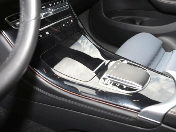 Mercedes-Benz EQC 400 4M ElectricArt MBUX Navi 360° EasyPack Mercedes-Benz EQC 400 4M ElectricArt MBUX Navi 360° EasyPack