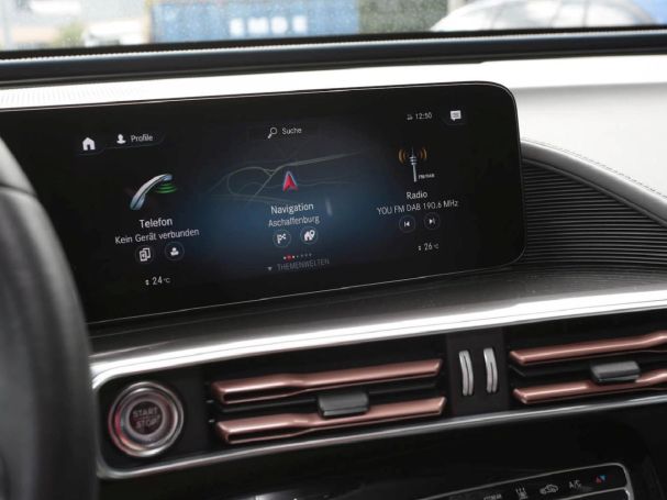 Mercedes-Benz EQC 400 4M ElectricArt MBUX Navi 360° EasyPack Mercedes-Benz EQC 400 4M ElectricArt MBUX Navi 360° EasyPack