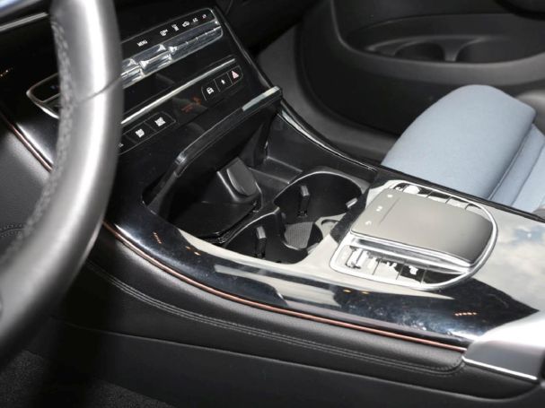 Mercedes-Benz EQC 400 4M ElectricArt MBUX Navi 360° EasyPack Mercedes-Benz EQC 400 4M ElectricArt MBUX Navi 360° EasyPack