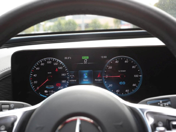 Mercedes-Benz EQC 400 4M ElectricArt MBUX Navi 360° EasyPack