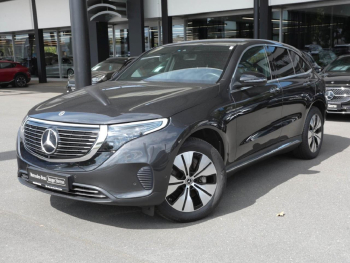 Mercedes-Benz EQC 400 4M ElectricArt MBUX Navi 360° EasyPack