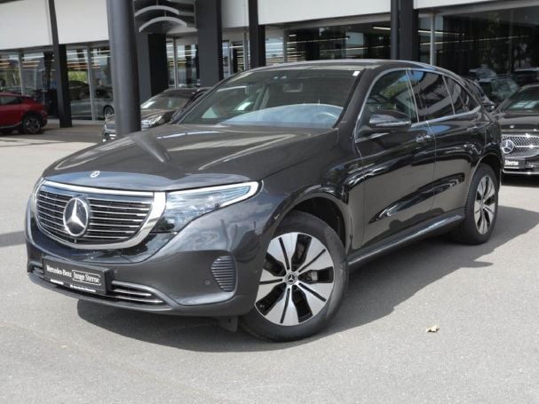 Mercedes-Benz EQC 400 4M ElectricArt MBUX Navi 360° EasyPack