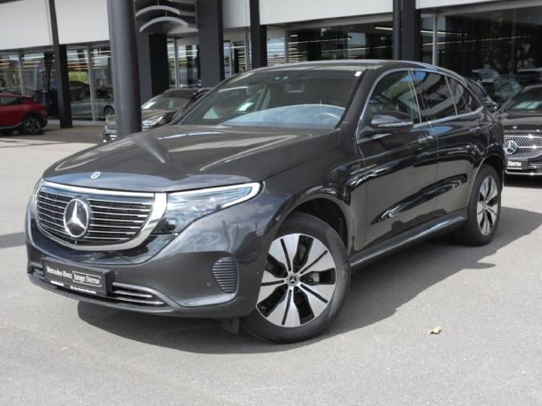 Mercedes-Benz EQC 400 4M ElectricArt MBUX Navi 360° EasyPack