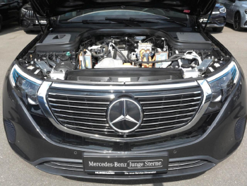 Mercedes-Benz EQC 400 4M ElectricArt MBUX Navi 360° EasyPack