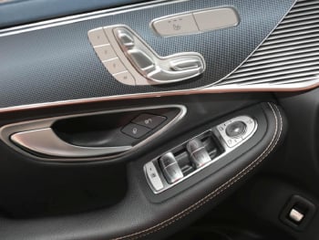 Mercedes-Benz EQC 400 4M ElectricArt MBUX Navi 360° EasyPack