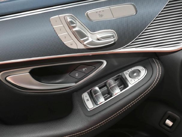 Mercedes-Benz EQC 400 4M ElectricArt MBUX Navi 360° EasyPack Mercedes-Benz EQC 400 4M ElectricArt MBUX Navi 360° EasyPack